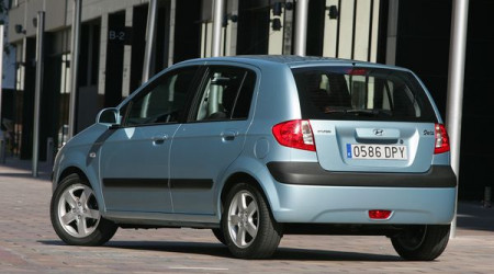 HYUNDAI Getz