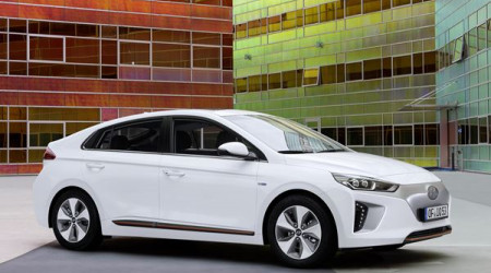 HYUNDAI Ioniq electric