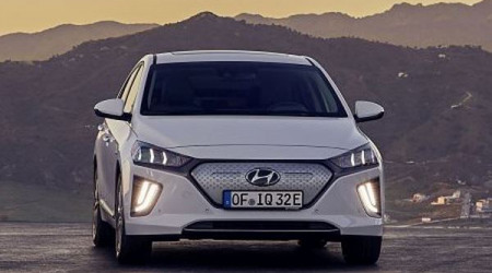 HYUNDAI Ioniq electric