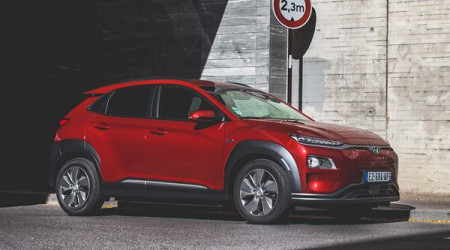 HYUNDAI Kona electric