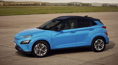 HYUNDAI Kona electric 113 kW 39,2 Kwh Intuitive