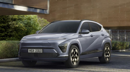 HYUNDAI Kona electric 160 kW 65 kWh Executive