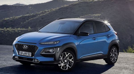 HYUNDAI Kona hybrid 141 Intuitive