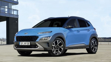 HYUNDAI Kona hybrid 141 Intuitive