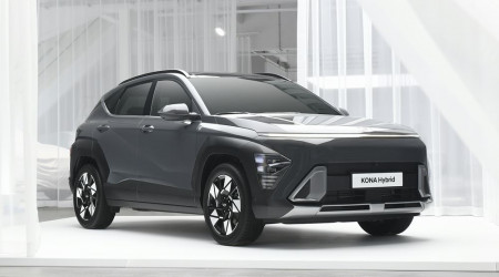 HYUNDAI Kona hybrid