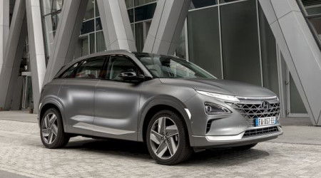 HYUNDAI Nexo 163 Executive