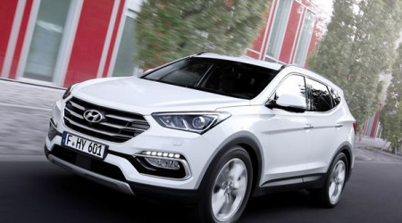 HYUNDAI Santa Fe 5 places 2.2 CRDi 200 Créative