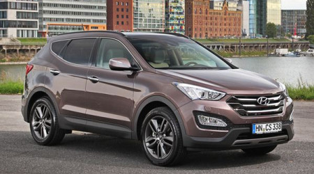 HYUNDAI Santa Fe 2.2 CRDi 197 4WD Pack Premium BVA Fap