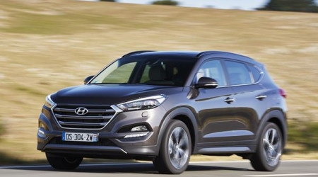 HYUNDAI Tucson 2.0 CRDI 185 AWD Executive BVA