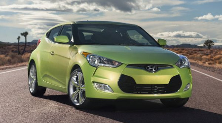 HYUNDAI Veloster 1.6 GDI 140 Pack Premium