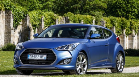 HYUNDAI Veloster