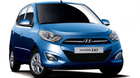 HYUNDAI i 10 1.2 85 Pack Evidence Electric