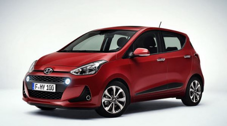 HYUNDAI i 10 1.0 66 UEFA 2016