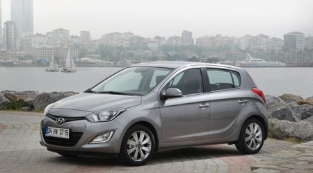 HYUNDAI i 20 5 portes