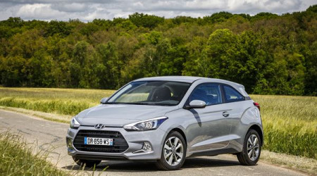 HYUNDAI i 20 Coupé 1.2 84 Intuitive