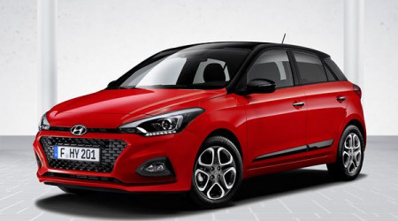 HYUNDAI i 20 1.0 T-GDi 100 Intuitive