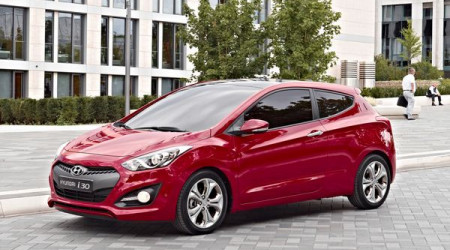 HYUNDAI i 30 3 portes 1.4 100 Pack Evidence