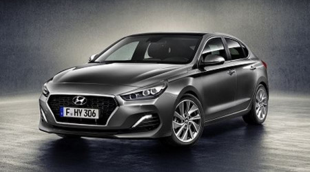 HYUNDAI i 30 Fastback