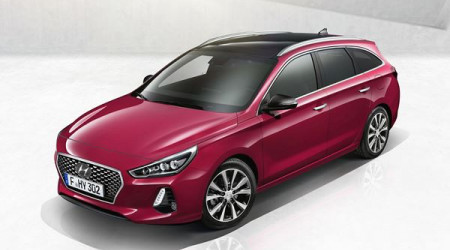 HYUNDAI i 30 SW 1.6 CRDi 110 Edition #Mondial