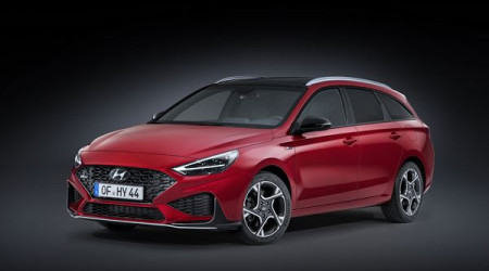 HYUNDAI i 30 SW 1.0 T-GDi 120 DCT-7 Hybrid 48V N Line