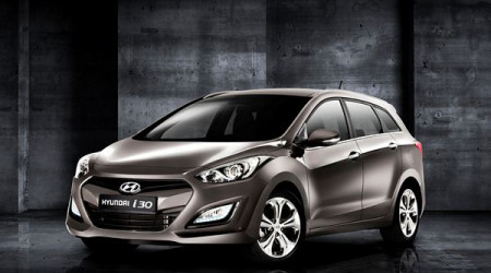 HYUNDAI i 30 Sport Wagon 1.6 CRDI 110 Pack Business Fap