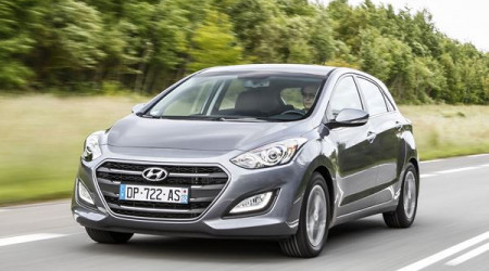 HYUNDAI i 30 1.6 CRDi 110 Exécutive DCT-7 Fap