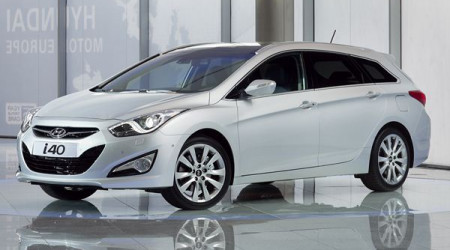 HYUNDAI i 40 SW