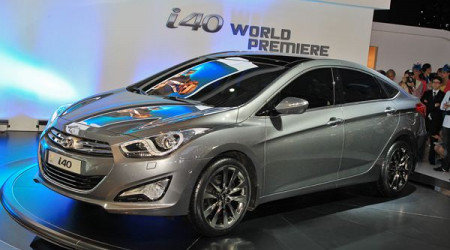 HYUNDAI i 40