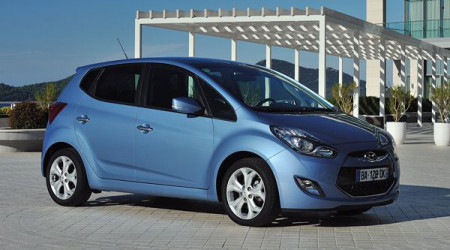 HYUNDAI ix20 1.6 CRDI 115 Euro 2012 Fap