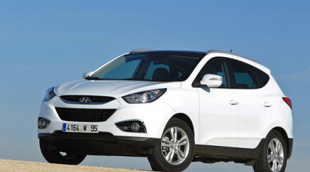 HYUNDAI ix35 2.0 CRDi 136 Pack Edition Fap