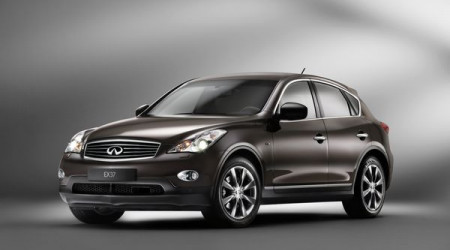 INFINITI EX EX30d 3.0D V6 GT Premium BVA