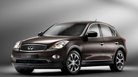 INFINITI EX EX30d 3.0D V6 BVA