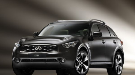 INFINITI FX FX37 3.7 V6 Limited Edition BVA