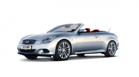 INFINITI G Cabriolet