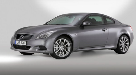 INFINITI G Coupé G37 3.7 V6 GT BVA