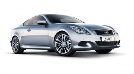 INFINITI G Coupé G37 3.7 V6 S Premium BVA