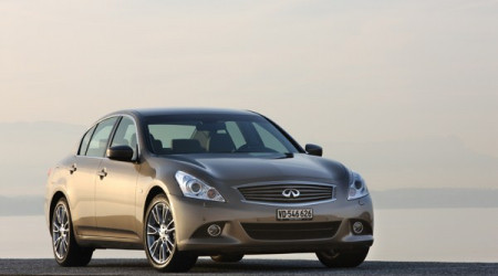 INFINITI G G37 3.7 V6 S Premium BVA