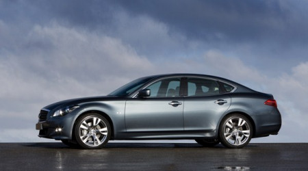 INFINITI M M37 GT Premium BVA