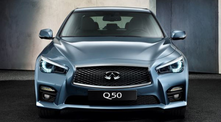 INFINITI Q50