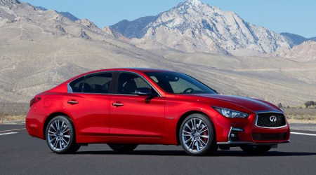 INFINITI Q50 S 3.0 T 405 Sport Tech 7AT