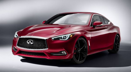 INFINITI Q60 2.0t 211 Premium Tech BVA