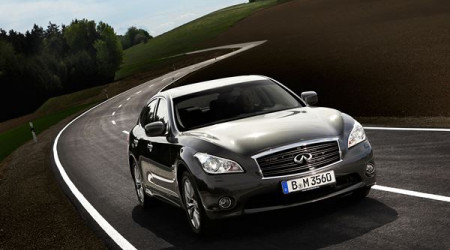 INFINITI Q70 3.7 S Premium BVA