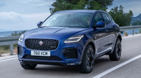 JAGUAR E-Pace D165 FWD SE