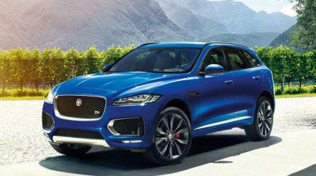 JAGUAR F-Pace 2.0 D 240 AWD R-Sport BVA