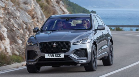 JAGUAR F-Pace 2.0 D300 MHEV AWD R-Dynamic SE BVA