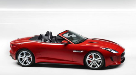 JAGUAR F-Type Cabriolet