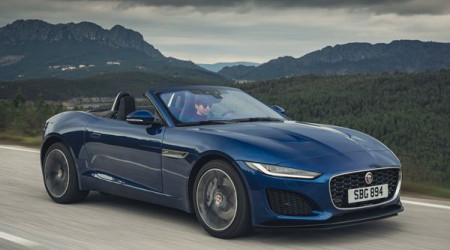 JAGUAR F-Type Cabriolet