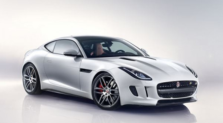 JAGUAR F-Type Coupé 3.0 V6 British Design AWD 380 Quickshift