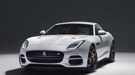 JAGUAR F-Type Coupé 5.0 V8 575 AWD BVA SVR
