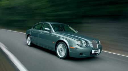 JAGUAR S-Type 2.5 V6 Classique